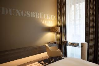 Renaissance Hamburg Hotel fotoÄŸrafÄ±