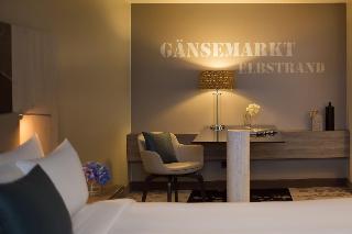 Renaissance Hamburg Hotel fotoÄŸrafÄ±