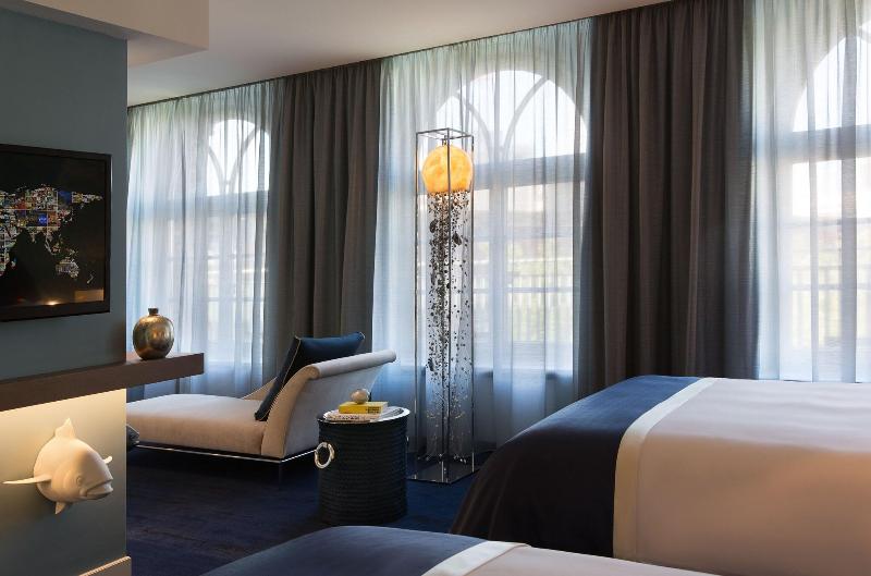 Renaissance Hamburg Hotel - Oda