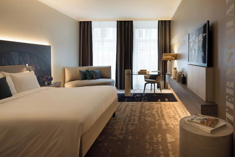 Renaissance Hamburg Hotel - Oda