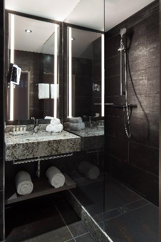 Renaissance Hamburg Hotel fotoÄŸrafÄ±