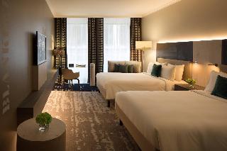Renaissance Hamburg Hotel fotoÄŸrafÄ±
