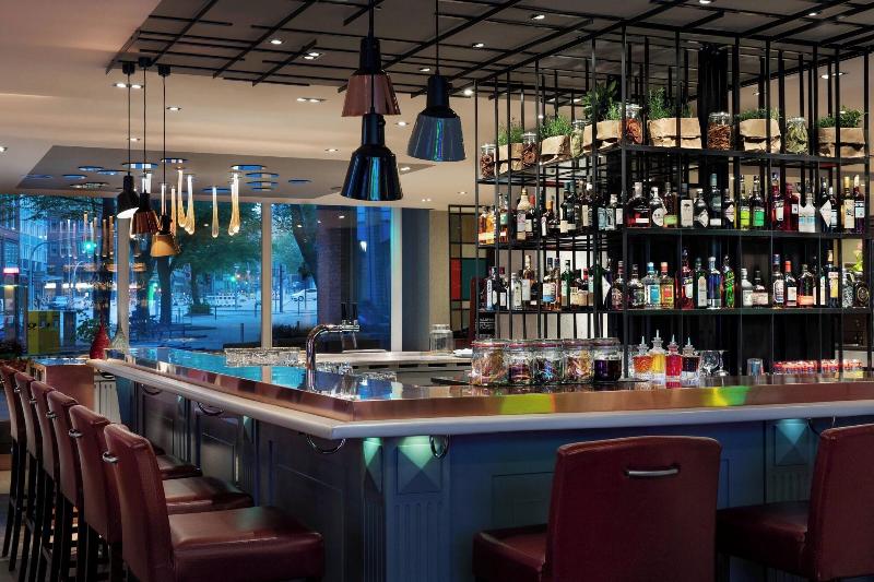 Renaissance Hamburg Hotel - Restoran