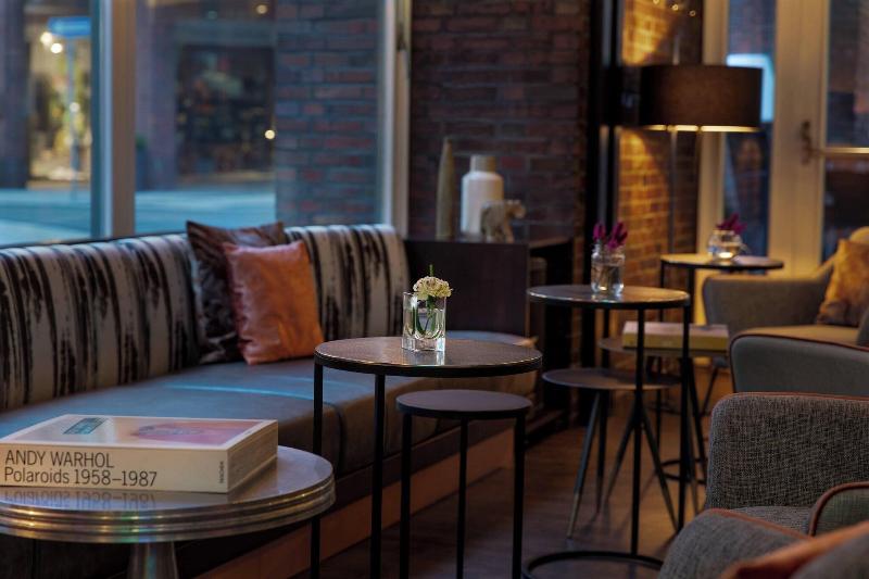 Renaissance Hamburg Hotel - Restoran
