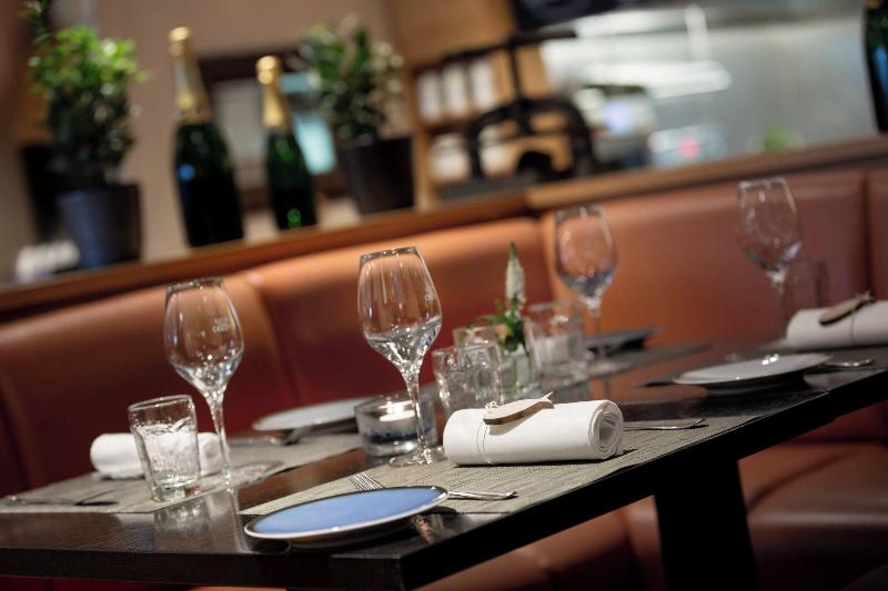 Renaissance Hamburg Hotel - Restoran