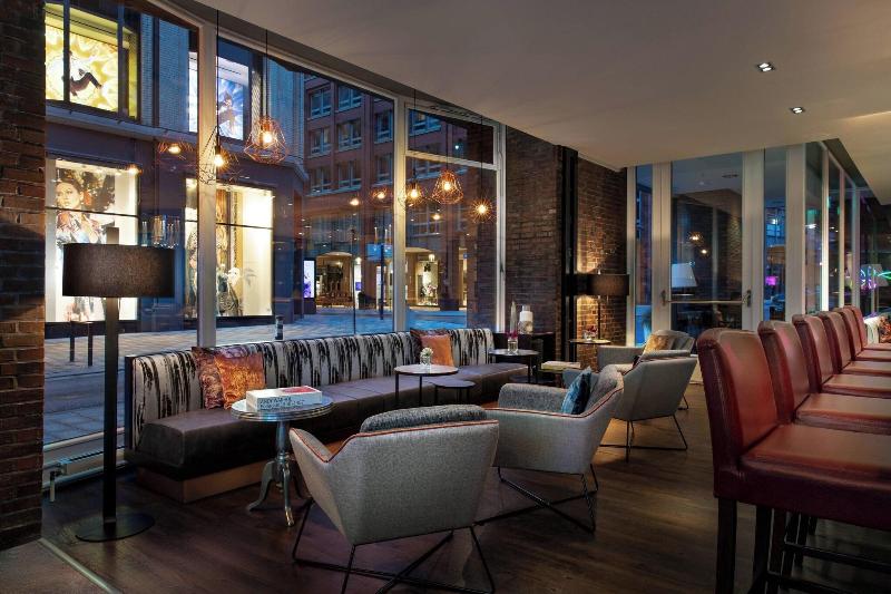 Renaissance Hamburg Hotel - Restoran