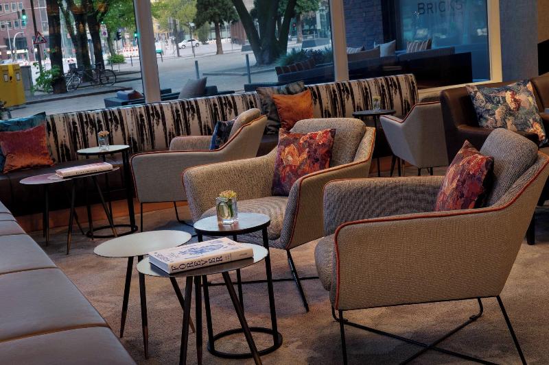 Renaissance Hamburg Hotel - Restoran