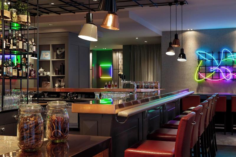 Renaissance Hamburg Hotel - Restoran