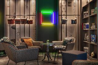 Renaissance Hamburg Hotel fotoÄŸrafÄ±