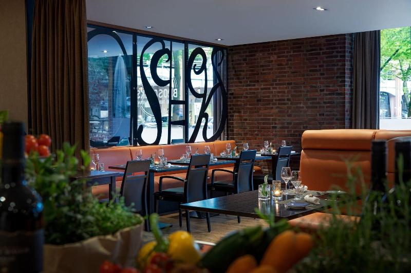 Renaissance Hamburg Hotel - Restoran