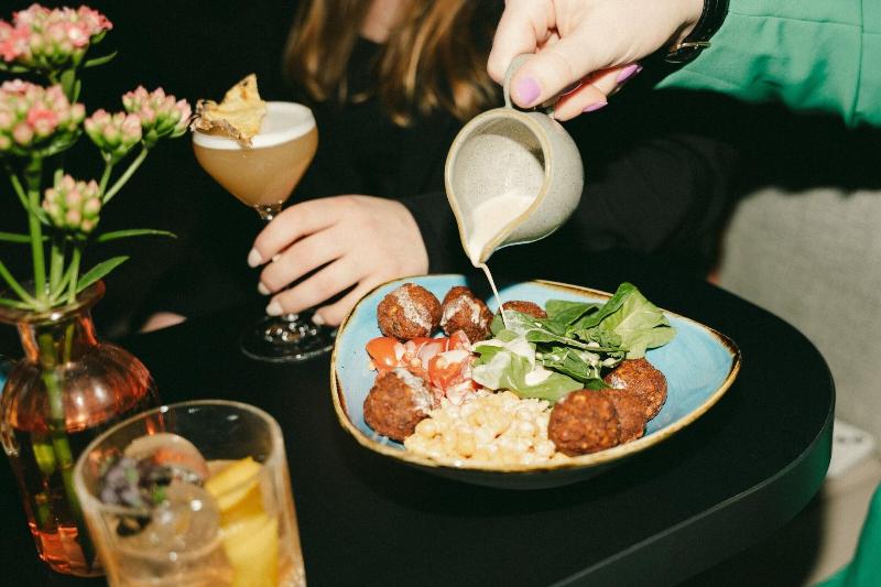 Renaissance Hamburg Hotel - Restoran