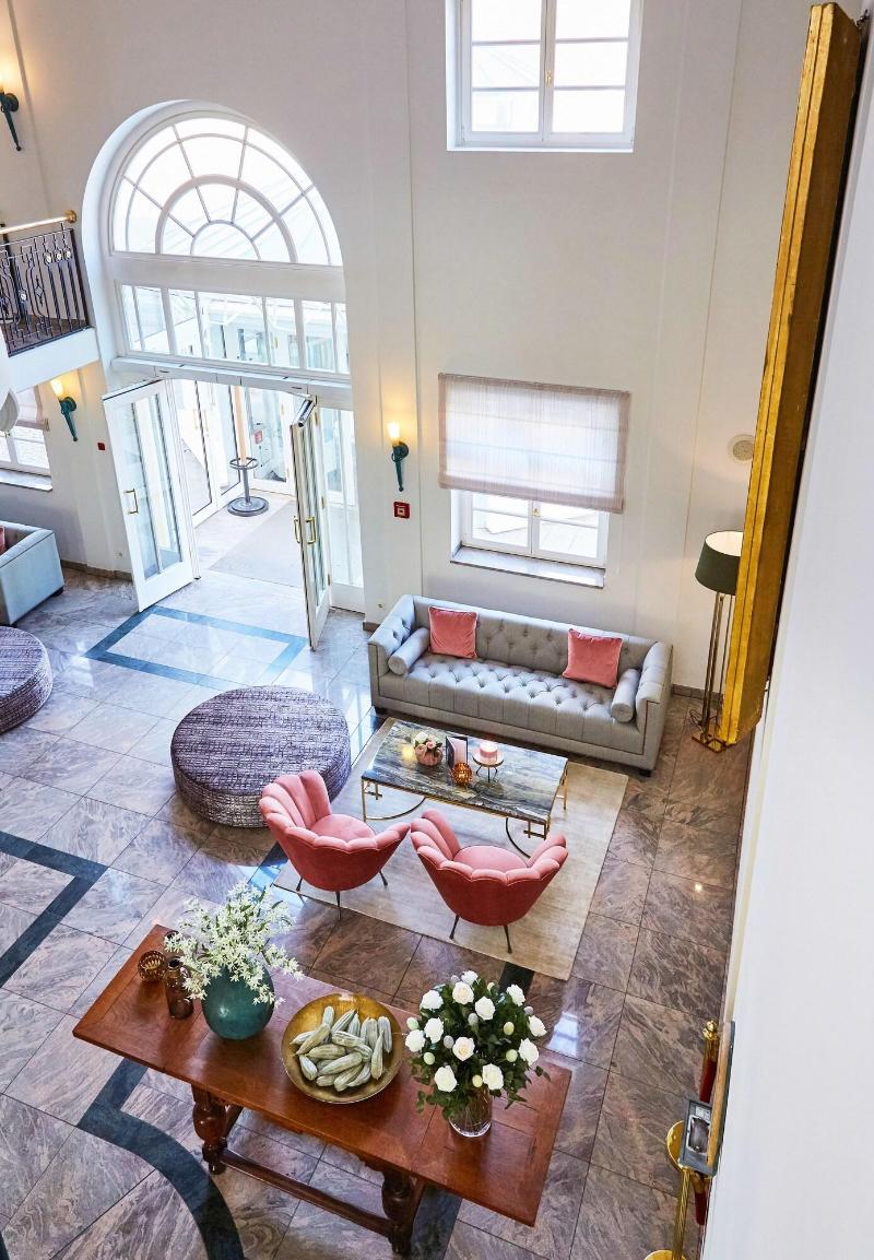 Schlosshotel Großer Gasthof - Aktivite