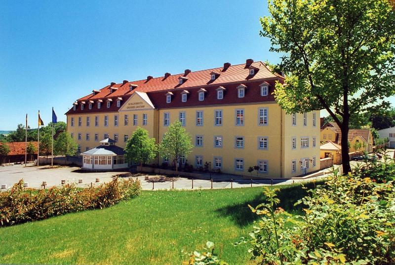 Schlosshotel Großer Gasthof - Genel