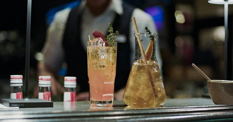 Hotel Maximilian's - Bar