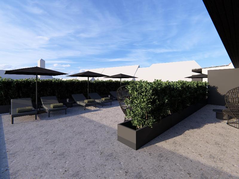 Hotel Maximilian's - Genel