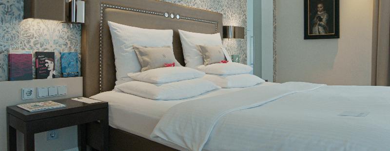 Hotel Maximilian's - Oda
