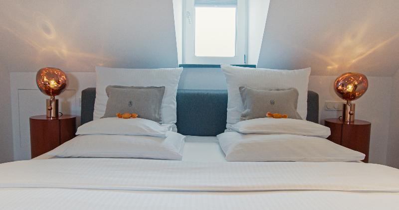 Hotel Maximilian's - Oda
