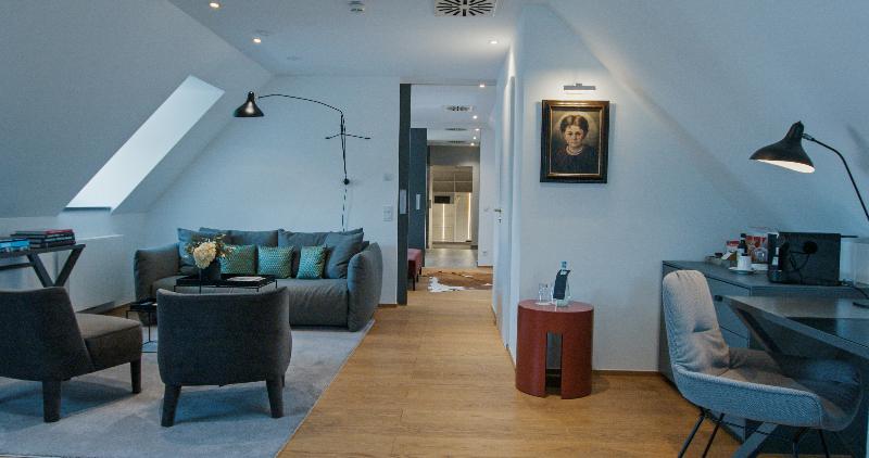 Hotel Maximilian's - Oda