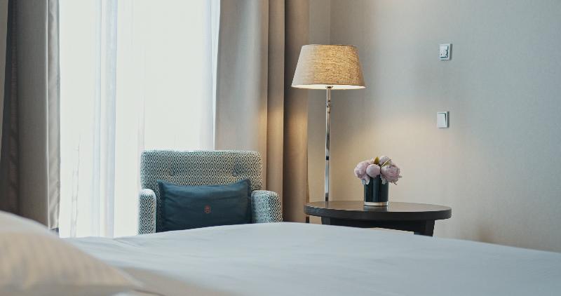 Hotel Maximilian's - Oda
