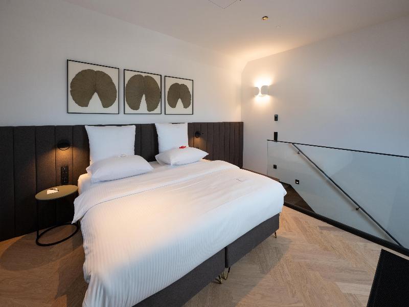 Hotel Maximilian's - Oda