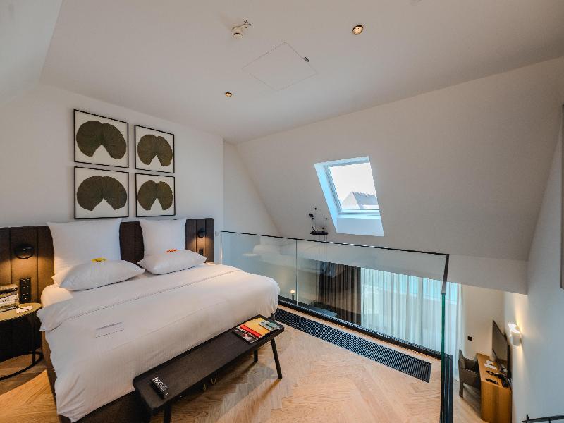 Hotel Maximilian's - Oda