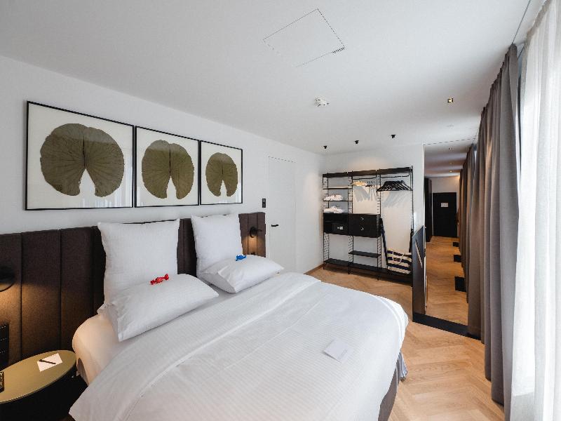 Hotel Maximilian's - Oda