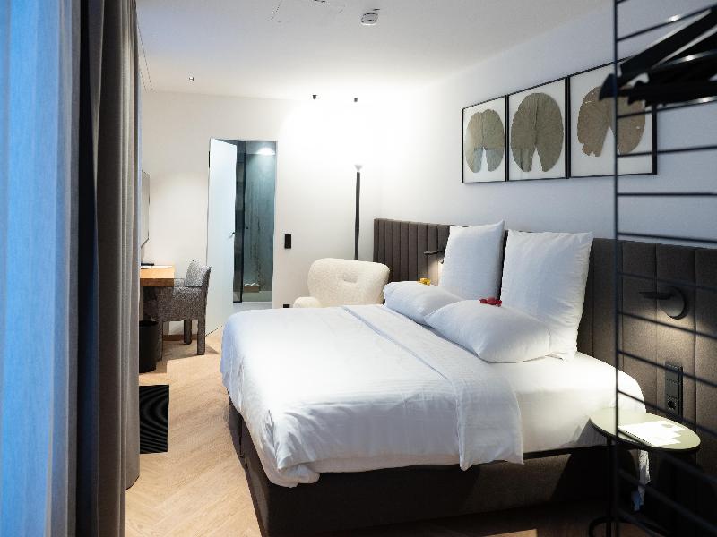 Hotel Maximilian's - Oda