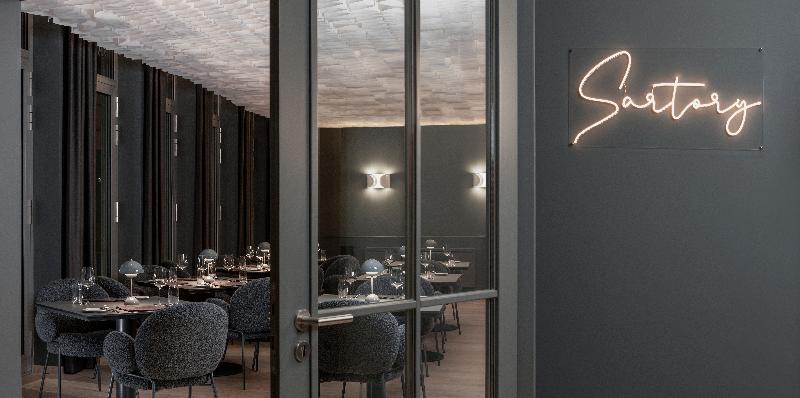 Hotel Maximilian's - Restoran
