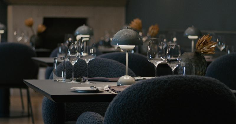 Hotel Maximilian's - Restoran