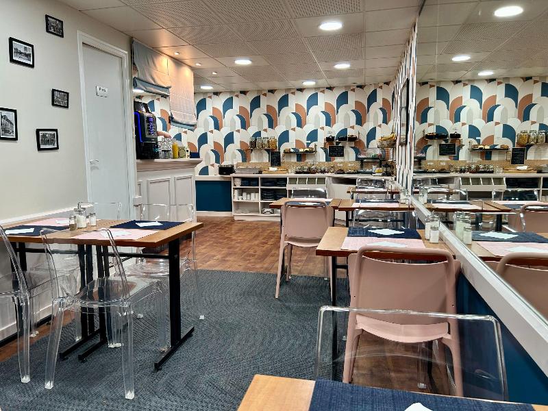 Le Challonge - Restoran