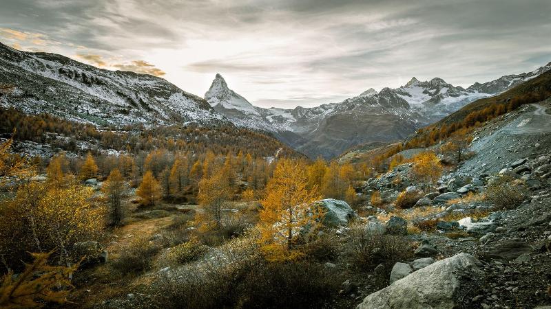 Mountain Paradise - Aktivite