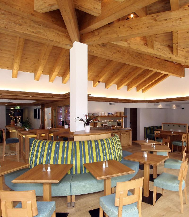 Mountain Paradise - Restoran