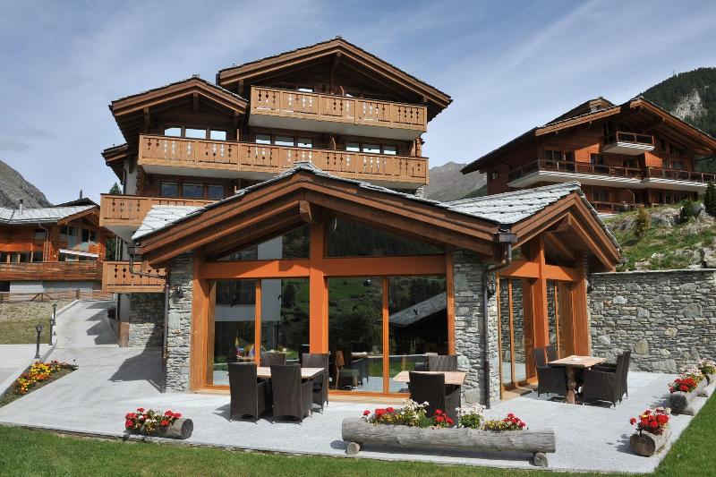 Mountain Paradise - Teras