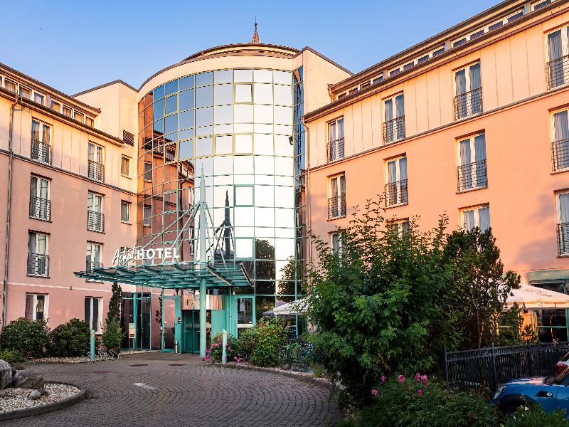 ACHAT Hotel Magdeburg - Genel