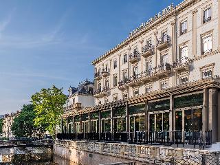Steigenberger Icon Europäischer Hof Baden-Baden otel fotoğrafı