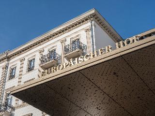 Steigenberger Icon Europäischer Hof Baden-Baden fotoÄŸrafÄ±