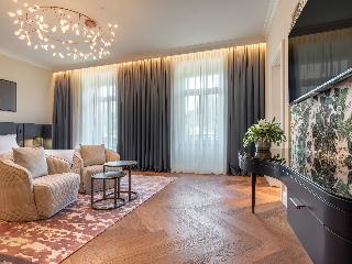 Steigenberger Icon Europäischer Hof Baden-Baden fotoÄŸrafÄ±