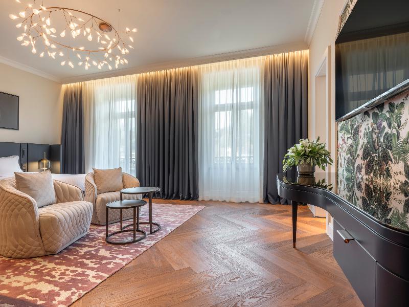 Steigenberger Icon Europäischer Hof Baden-Baden - Oda