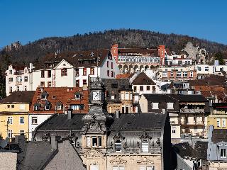 Steigenberger Icon Europäischer Hof Baden-Baden fotoÄŸrafÄ±