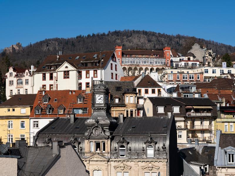 Steigenberger Icon Europäischer Hof Baden-Baden - Oda