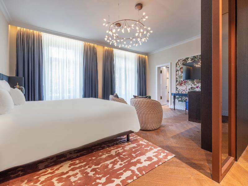 Steigenberger Icon Europäischer Hof Baden-Baden - Oda