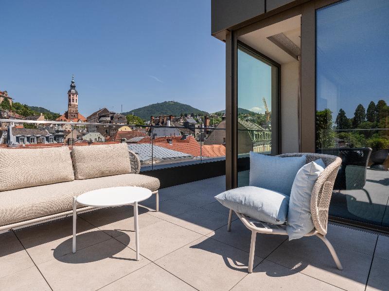 Steigenberger Icon Europäischer Hof Baden-Baden - Oda