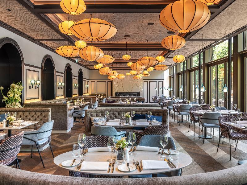 Steigenberger Icon Europäischer Hof Baden-Baden - Restoran