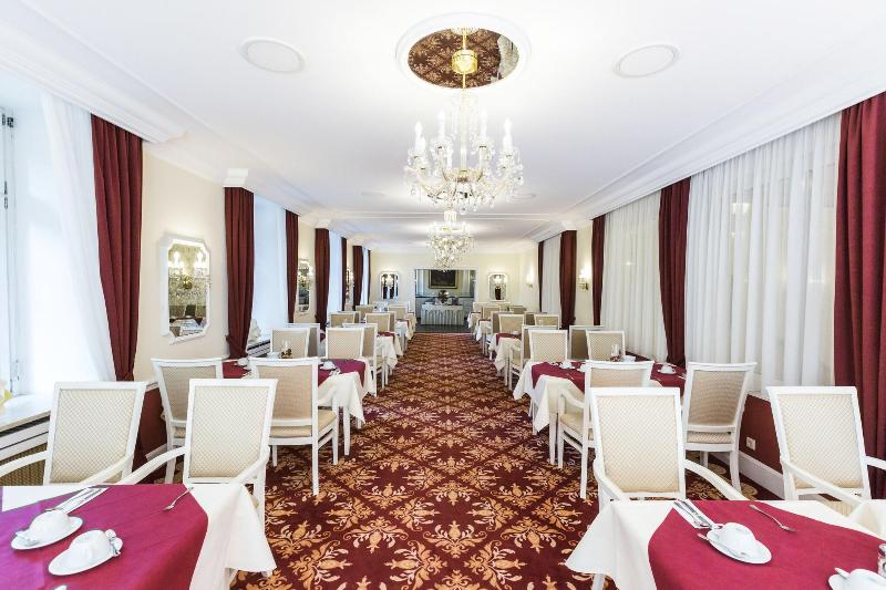 Zum Hirsch - Restoran