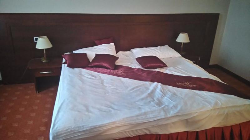 Grand Hotel Zagreb - Oda