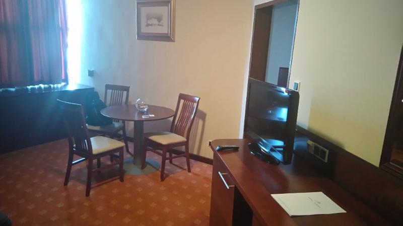 Grand Hotel Zagreb - Oda