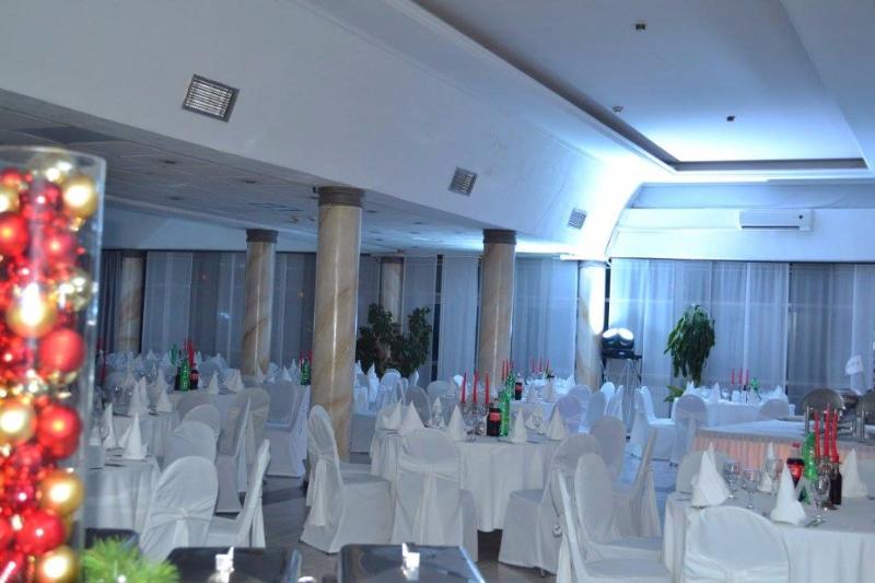 Grand Hotel Zagreb - Restoran