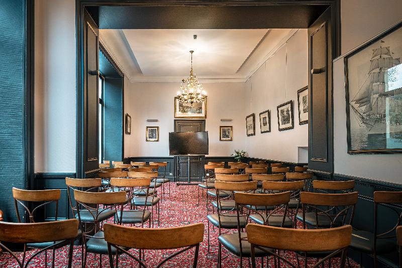 Hôtel France et Chateaubriand Saint-Malo - Toplantı