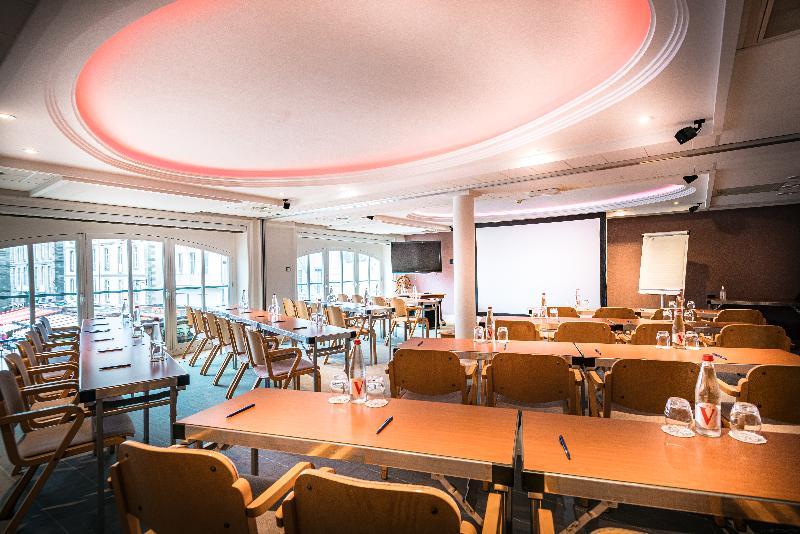 Hôtel France et Chateaubriand Saint-Malo - Toplantı