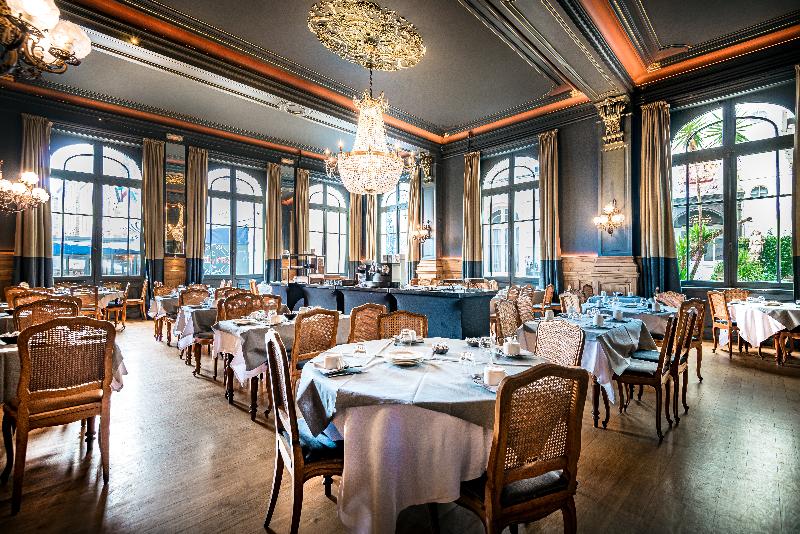Hôtel France et Chateaubriand Saint-Malo - Genel